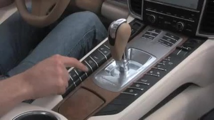Porsche Panamera Turbo 