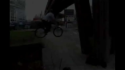 Яки стрийт байк трикове!