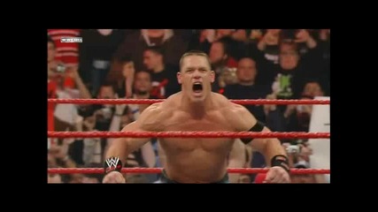 John Cena tribute 2011 