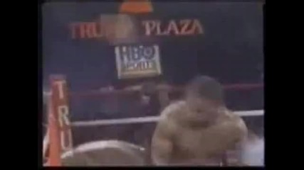 Boxing Maik Taysan