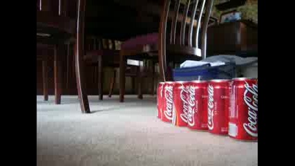 Pepsi Vs Coke