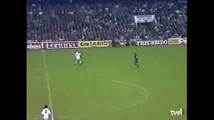 Copa Del Rey 1990 Final Barcelona - Real Madrid