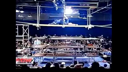 Ecw/ Tommy Dreamer vs Brian Lee 