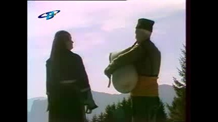 Валя Балканска - Излел е Делю хайдутин