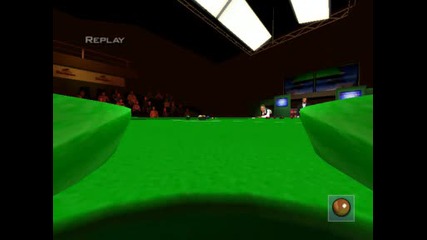 World Championship Snooker 2004