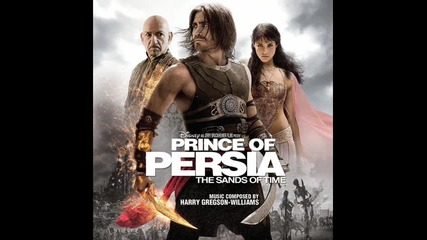 Prince of Persia The Sands of Time O S T - Harry Gregson - William 