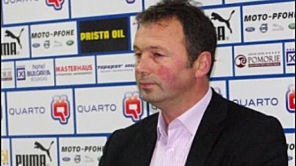 Червенков: Локо Сф е добър отбор, но и ние не сме лоши