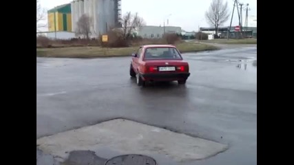 Бмв e30 1.8i 
