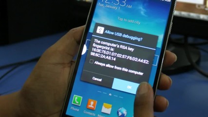 Как да използвате Samsung Galaxy Note 3 за изпращане на група Sms