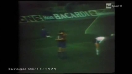 1979 Barcelona Spain 7 Aris Bonnevoie Luxembourg 1 Cup Winners Cup
