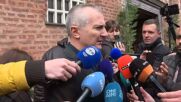 Служебният министър на младежта и спорта: Изключително тъжен ден за българската спортна общественост