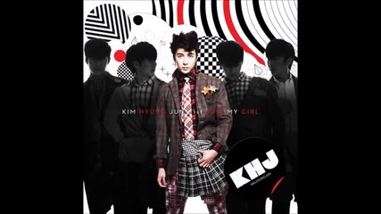 1103 Kim Hyung Jun(ss501) - My Girl[1 Mini Album]full