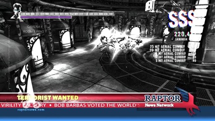 Dmc: Devil May Cry - Bad News Dante vs Bob Barbas 2/2