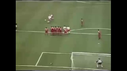 F I F A World Cup U S A 1994 - The Greatest Goals (6) 