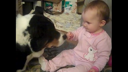 Сладко Бебе Храни Кучето си!