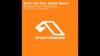 Boom Jinx feat. Justine Suissa - Phoenix From The Flames (club Mix)