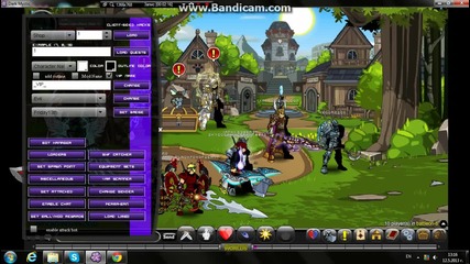 adventure quest world dark mystic hack