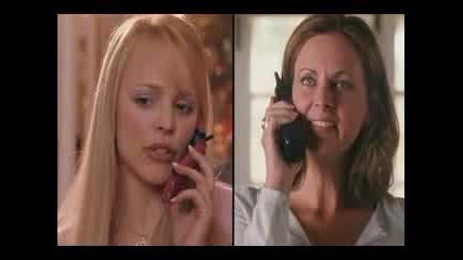 Mean Girls - Nai Hybavite Momenti