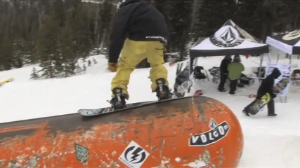2011 North American Pbrj Tour - snowboarding