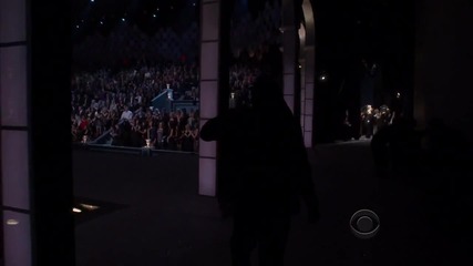 Kanye West and Jay-z - Niggas in Paris (victoria Secrets Fashion Show 2011) Live Hd