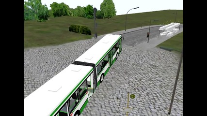 Omsi bus simulator Модел на автобус Икарус 435