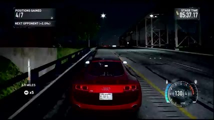 Need For Speed The Run Walkthrough Gameplay Part 24