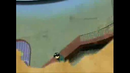Naruto - Cant touch this 