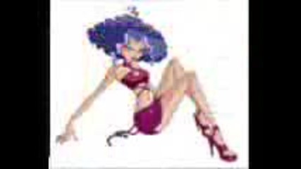 Za Tezi Koito obojavat Winx Club