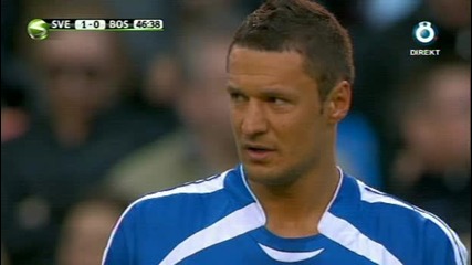29 - 05 - 2010 - Sweden 4 - 2 Bosnia - Herzegovina Highlights - Friendly 