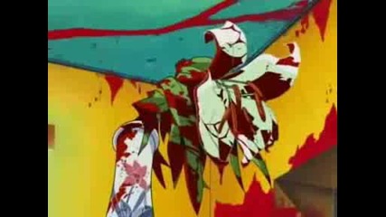 Elfen Lied Trailer