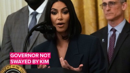 Kim Kardashian West won't be able to get Brendan Dassey early release