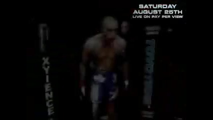 Ufc 74 Couture vs. Gonzaga - See it again on Vod 