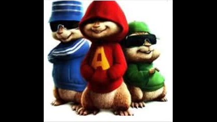 Chipmunks (chris Brown ft T - Pain - Kiss Kiss ) 