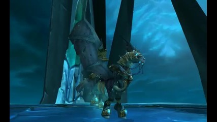 Invincible - Patch 3.3.2 Model 