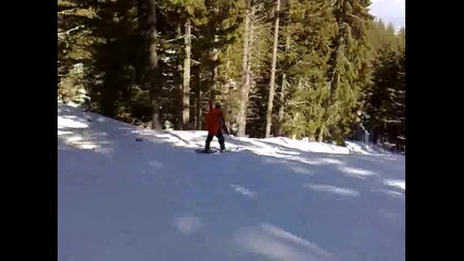 Snowboard