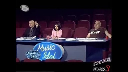 Music Idol 3 Митко - Страхотен певец и музикант