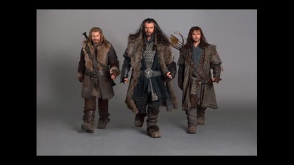 The Hobbit soundtrack - Blunt the knives