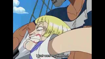 One Piece - Епизод 68 