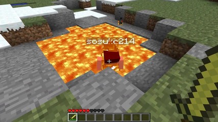 10 Ways to Die in Minecraft