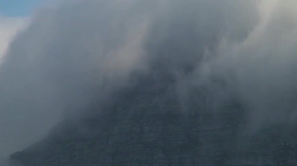 Красивата природа - Table Mountain