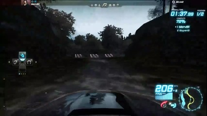 Need for Speed World [beta] Gameplay + customize