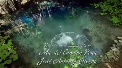 Бездната на страстта (abismo de pasiоn ) интро