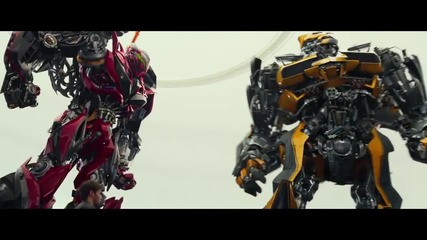 Transformers: Age of Extinction Official Trailer (2014) - Michael Bay Movie