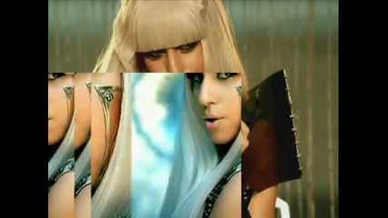 Lady Gaga v love game ili v poker face ???