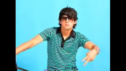 Joe Jonas ~ Birthday