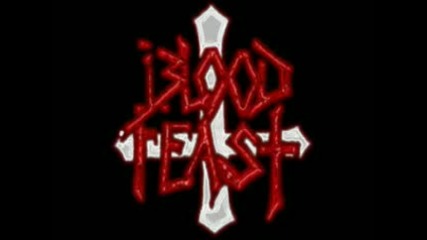 Blood Feast - Face Fate 
