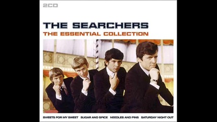 The Searchers - Ain't Gonna Kiss Ya