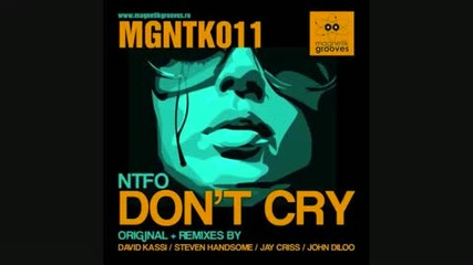 Ntfo - Don_t Cry (david Kassi Remix)
