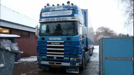 Scania 144 530 Rve