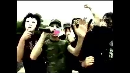 Hollywood Undead-no. 5 Music Video